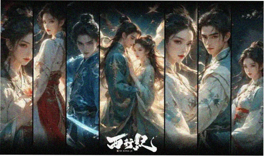 动漫狂欢：落落影视动漫季